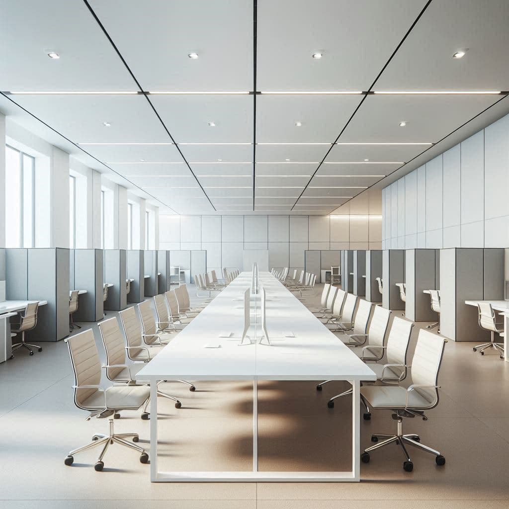 数据权限集中变更来临前运营团队应怎样检查写字楼办公的开放式工位管理